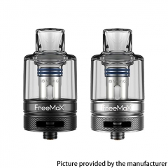 (Ships from Bonded Warehouse)Authentic Freemax Marvos DTL Pod Tank 4.5ml - Black