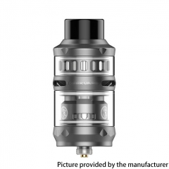 (Ships from Bonded Warehouse)Authentic GeekVape Poseiton P 26mm Sub Ohm Tank 5ml - Gunmetal