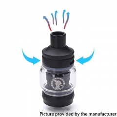 (Ships from Bonded Warehouse)Authentic GeekVape Z Nano 2  22mm Sub Ohm Tank 3.5ml/2ml - Black