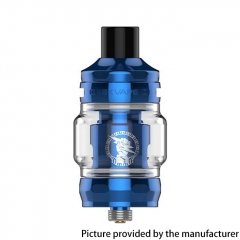 (Ships from Bonded Warehouse)Authentic GeekVape Z Nano 2  22mm Sub Ohm Tank 3.5ml/2ml - Blue