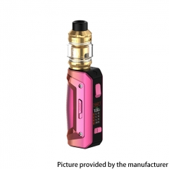 (Ships from Bonded Warehouse)Authentic GeekVape S100 Aegis Solo 2 Kit Standard Version - Pink Gold