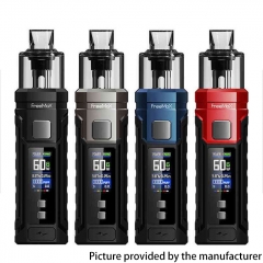(Ships from Bonded Warehouse)Authentic FreeMax Marvos 60W 2000mAh Box Mod Kit - Blue