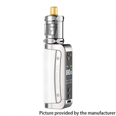 (Ships from Bonded Warehouse)Authentic Innokin CoolFire Z80 Zenith II Kit 5.5ml Normal Version - Leather White