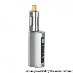 (Ships from Bonded Warehouse)Authentic Innokin Endura T22 Pro Kit 4.5ml - Brushed Silver