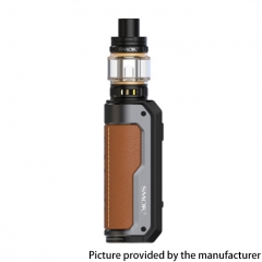 (Ships from Bonded Warehouse)Authentic SMOK Fortis 18650 21700 Vape Kit 6.5ml - Brown