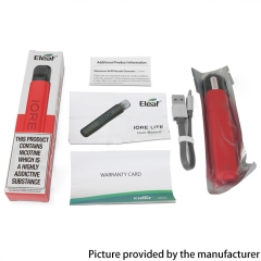 (Ships from Bonded Warehouse)Authentic Eleaf IORE Lite Kit 1.6ml - White