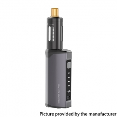 (Ships from Bonded Warehouse)Authentic Innokin Endura T22 Pro Kit 4.5ml - Steel Grey