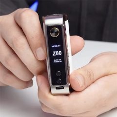 (Ships from Bonded Warehouse)Authentic Innokin CoolFire Z80 Mod - Cloudy Grey