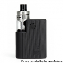 (Ships from Bonded Warehouse)Authentic Aspire PockeX 2000mAh Box kit 2.6ml (Standard Version) - Black