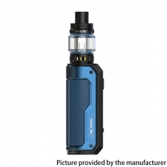 (Ships from Bonded Warehouse)Authentic SMOK Fortis 18650 21700 Vape Kit 6.5ml - Blue