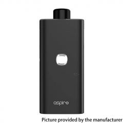(Ships from Bonded Warehouse)Authentic Aspire Cloudflask S Kit 5.5ml - Black
