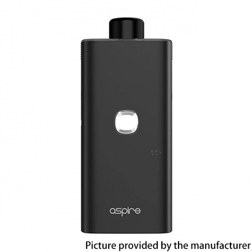 (Ships from Bonded Warehouse)Authentic Aspire Cloudflask S Kit 5.5ml - Black