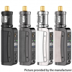 (Ships from Bonded Warehouse)Authentic Innokin CoolFire Z80 Zenith II Kit 5.5ml Normal Version - Ash Grey
