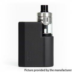(Ships from Bonded Warehouse)Authentic Aspire PockeX 2000mAh Box kit 2.6ml (Standard Version) - Black