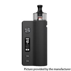 (Ships from Bonded Warehouse)Authentic Vandy Vape Nox 60W 1600mAh Pod System Vape Kit - Carbon Black