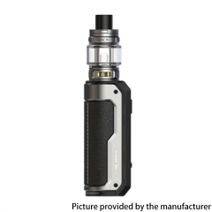 (Ships from Bonded Warehouse)Authentic SMOK Fortis 18650 21700 Vape Kit 6.5ml - Silver