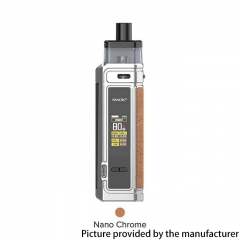 (Ships from Bonded Warehouse)Authentic SMOK G-Priv Pod Kit 5.5ml - Nano Chrome