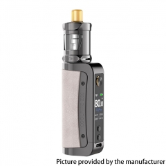 (Ships from Bonded Warehouse)Authentic Innokin CoolFire Z80 Zenith II Kit 5.5ml Normal Version - Cloudy Grey