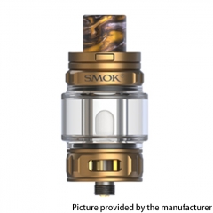 (Ships from Bonded Warehouse)Authentic SMOK TFV18 Mini Tank 6.5ml - Gold