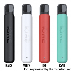 (Ships from Bonded Warehouse)Authentic Eleaf IORE Lite Kit 1.6ml - White