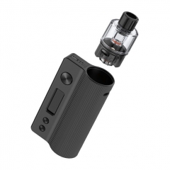 (Ships from Bonded Warehouse)Authentic VandyVape Nox 60W 1600mAh Pod System Kit - Twilight Blue Red