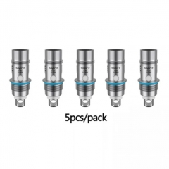 (Ships from Bonded Warehouse)Authentic Aspire Nautilus Mesh Coil for Nautilus / Aspire BOXX Kit 1.0ohm 5pcs