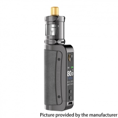 (Ships from Bonded Warehouse)Authentic Innokin CoolFire Z80 Zenith II Kit 5.5ml Normal Version - Ash Grey