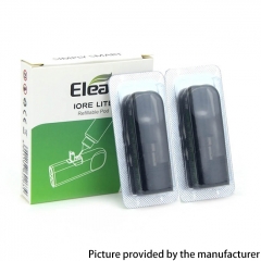 (Ships from Bonded Warehouse)Authentic Eleaf IORE Lite Refillable Pod Cartridge 2pcs