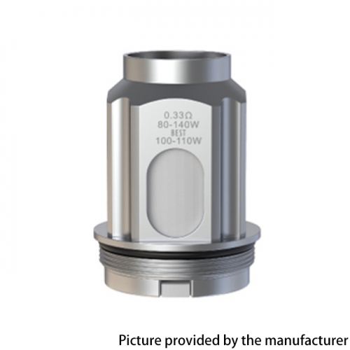 (Ships from Bonded Warehouse)Authentic SMOK TFV18 Mini Coil for Fortis 3pcs - Meshed 0.33ohm