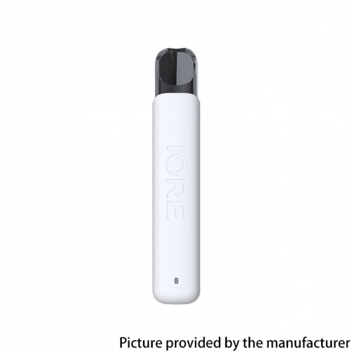 (Ships from Bonded Warehouse)Authentic Eleaf IORE Lite Kit 1.6ml - White