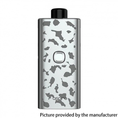 (Ships from Bonded Warehouse)Authentic Aspire Cloudflask S Kit 5.5ml - Grey Camo
