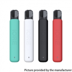 (Ships from Bonded Warehouse)Authentic Eleaf IORE Lite Kit 1.6ml - White