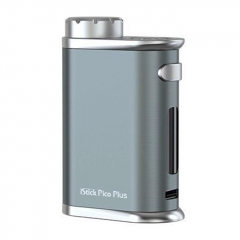 (Ships from Bonded Warehouse)Authentic Eleaf iStick Pico Plus 18650 Mod - Grey