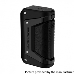 (Ships from Bonded Warehouse)Authentic GeekVape L200 (Aegis Legend 2) 18650 Mod - Classic Black