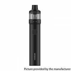 (Ships from Bonded Warehouse)Authentic Vaporesso GTX GO 80 Kit 5ml - Black