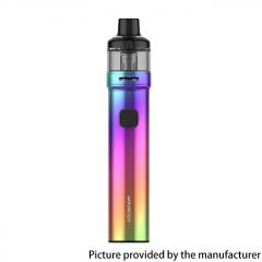 (Ships from Bonded Warehouse)Authentic Vaporesso GTX GO 80 Kit 5ml - Rainbow