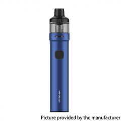 (Ships from Bonded Warehouse)Authentic Vaporesso GTX GO 80 Kit 5ml - Blue