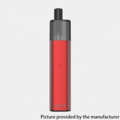 (Ships from Bonded Warehouse)Authentic Aspire Vilter Vaporizer Kit 2ml - Red