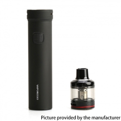 (Ships from Bonded Warehouse)Authentic Vaporesso GTX GO 80 Kit 5ml - Matte Grey