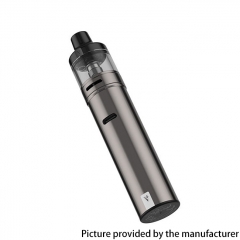 (Ships from Bonded Warehouse)Authentic Vaporesso GTX GO 40 1500mAh Pod System Pen Vape Starter Kit 3.5ml - SS
