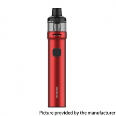 (Ships from Bonded Warehouse)Authentic Vaporesso GTX GO 80 Kit 5ml - Red