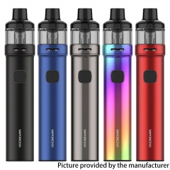 (Ships from Bonded Warehouse)Authentic Vaporesso GTX GO 80 Kit 5ml - Matte Grey