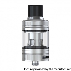 (Ships from Bonded Warehouse)Authentic Eleaf Melo 4S Tank 4ml - Sliver