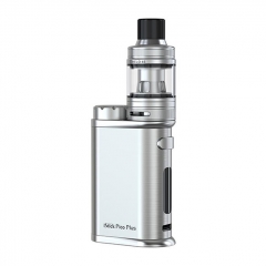 (Ships from Bonded Warehouse)Authentic Eleaf iStick Pico Plus Kit with Melo 4S Tank 4ml - Sliver