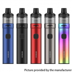 (Ships from Bonded Warehouse)Authentic Vaporesso GTX GO 40 1500mAh Pod System Pen Vape Starter Kit 3.5ml - SS