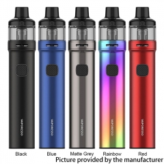 (Ships from Bonded Warehouse)Authentic Vaporesso GTX GO 80 Kit 5ml - Matte Grey
