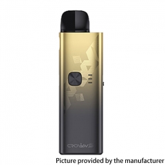 (Ships from Bonded Warehouse)Authentic Uwell Crown S Pod Kit 5ml - Midnight Gold