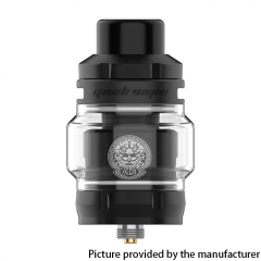 (Ships from Bonded Warehouse)Authentic GeekVape Z Max 32mm Sub Ohm Tank Clearomizer 4ml/2ml - Black