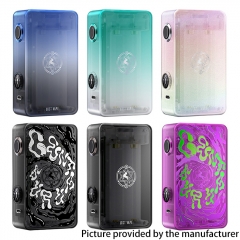 (Ships from Bonded Warehouse)Authentic LostVape Centaurus P200 Dual 18650 Box Mod - Siren Echo
