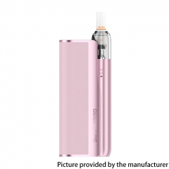 (Ships from Bonded Warehouse)Authentic GeekVape Wenax M Starter Kit 2ml - Petal Pink